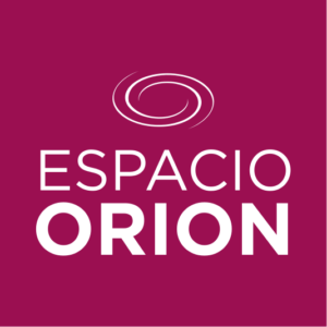 espacio orion logo rosa