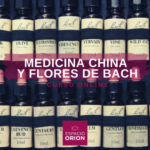 FLORES DE BACH Y MEDICINA CHINA