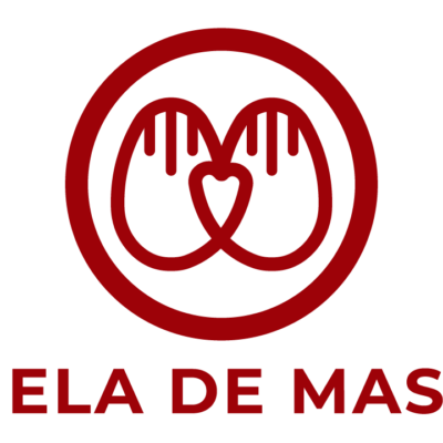 logo de escuela de masaje