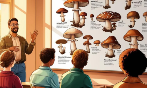 MUNDO FUNGI : PROPIEDADES MEDICINALES DE LOS HONGOS