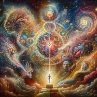 Explorando las dimensiones del Alma «De Nivel 1 a Maestría»