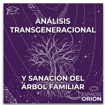Análisis Transgeneracional y Sanación del Árbol Familiar