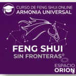 Curso de Feng Shui online ARMONIA UNIVERSAL