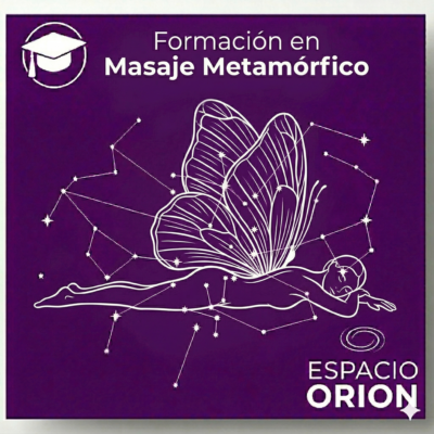 MASAJE METAMÓRFICO