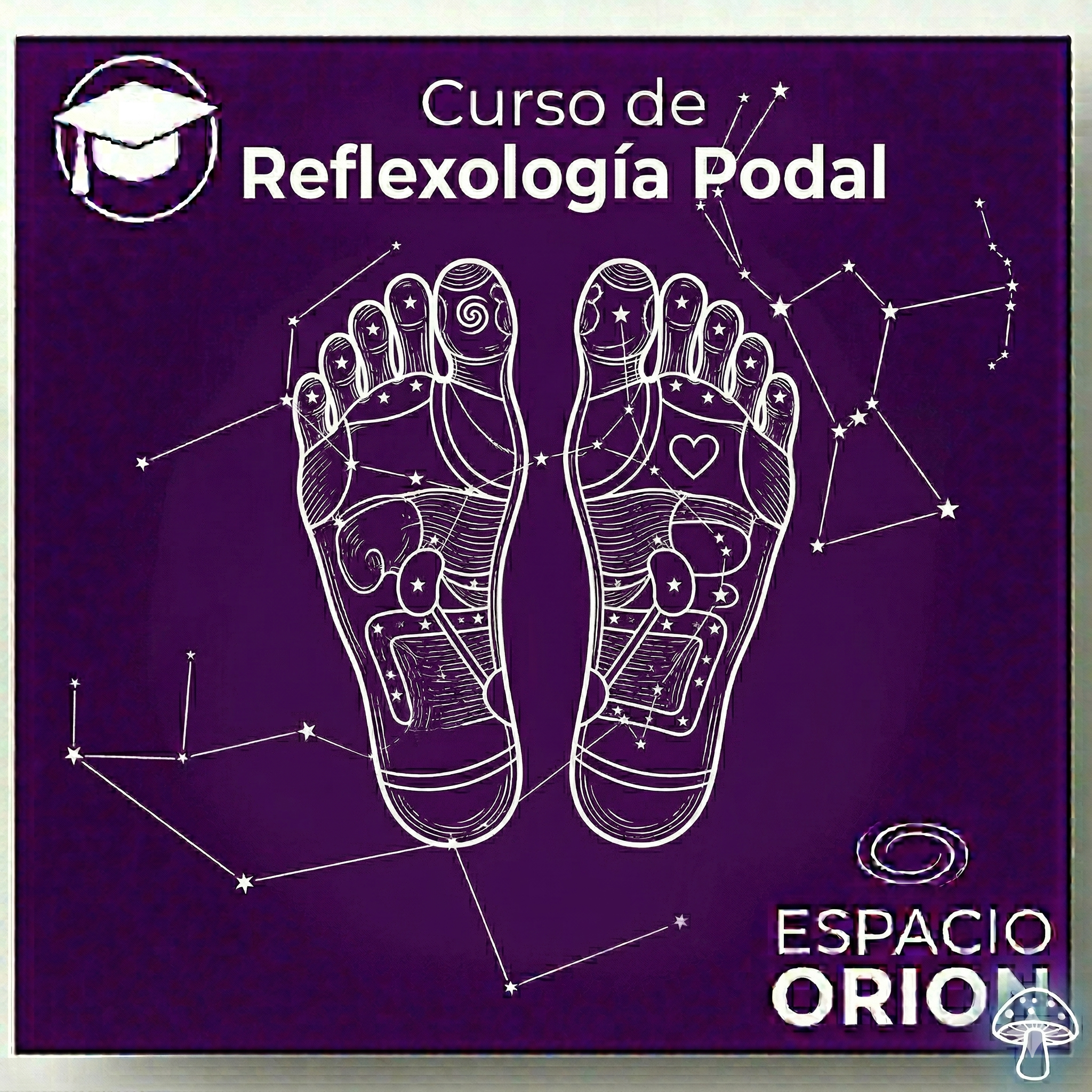 REFLEXOLOGÍA PODAL