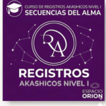 REGISTROS AKASHICOS NIVEL I