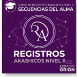 REGISTROS AKÁSHICOS NIVEL II