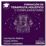 TERAPEUTA HOLISTICO CICLO 1