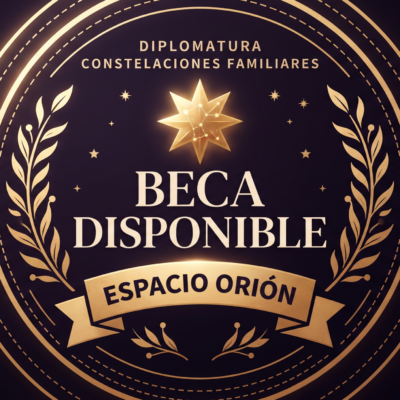 "Diplomatura en Constelaciones Familiares - Beca"