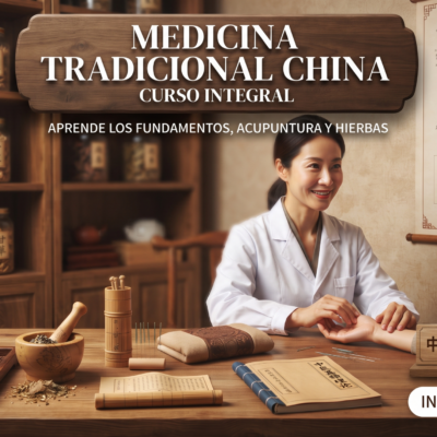 Formación en Medicina Tradicional Oriental