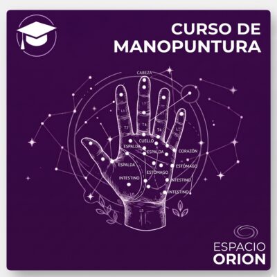 CURSO Manopuntura Coreana